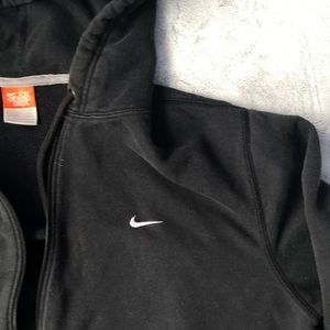 NIKE zip up